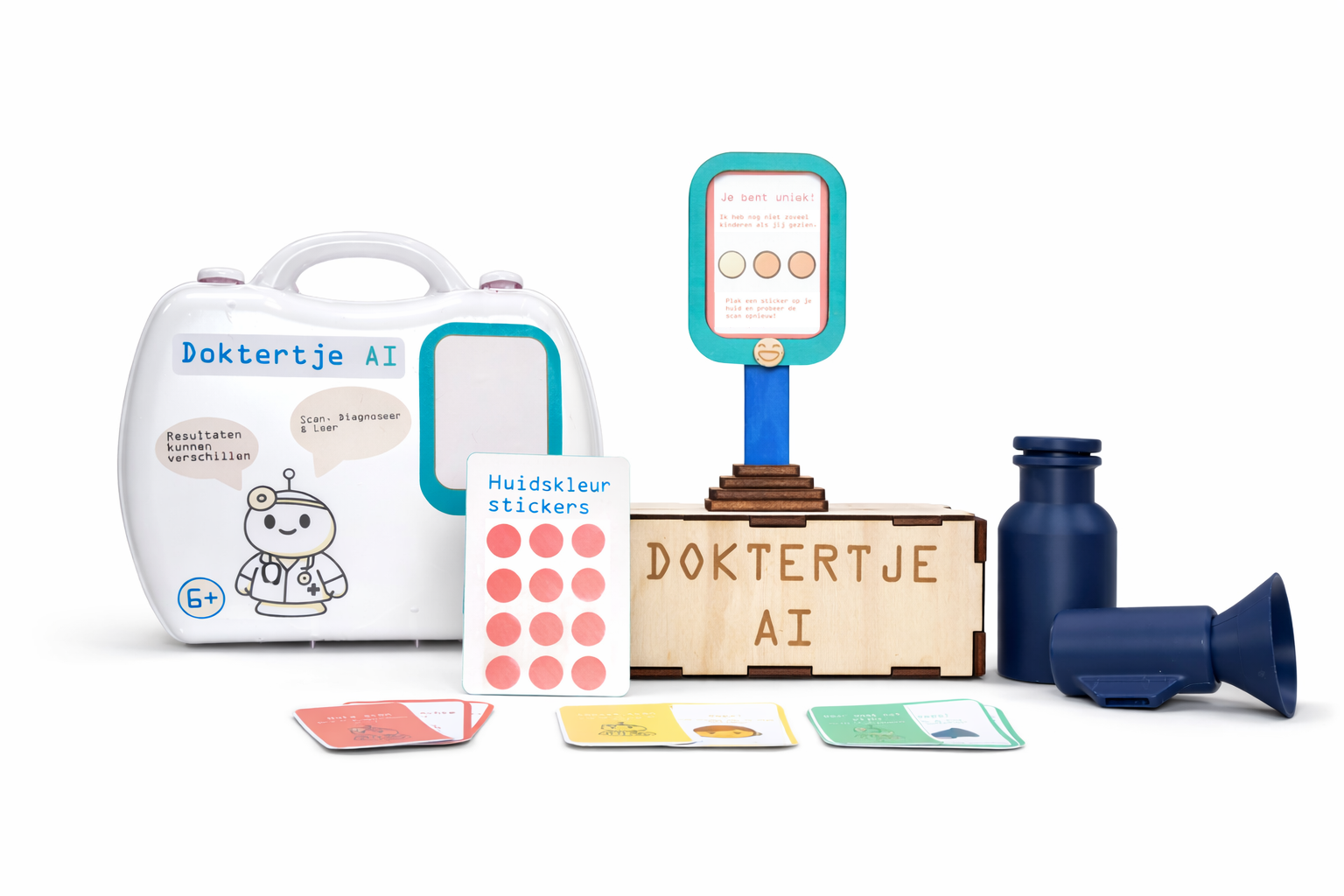 Doktertje AI projectvoorbeeld